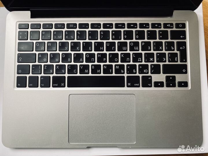 MacBook Pro 13’’ Retina 8/256Gb в идеале