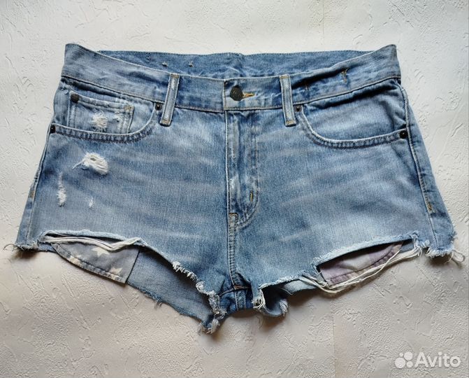 Джинсовые шорты Ralph Lauren 28