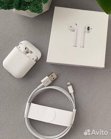Airpods 2 гарантия
