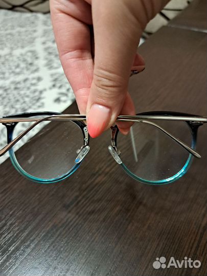 Очки женские новые оправа без диоптрий