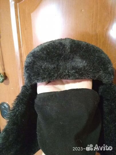 Шапка ушанка