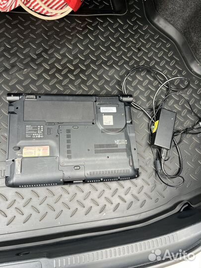 Ноутбук Acer aspire 6530