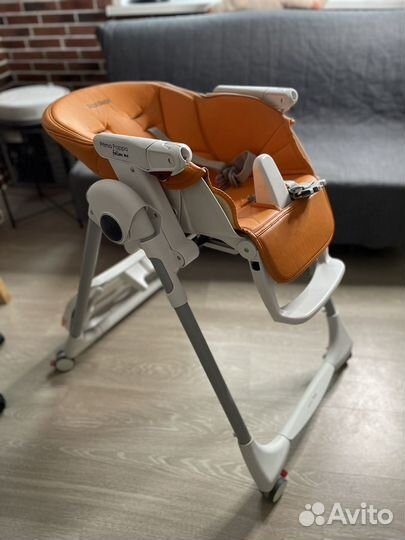 Стул для кормления Peg Perego prima pappa