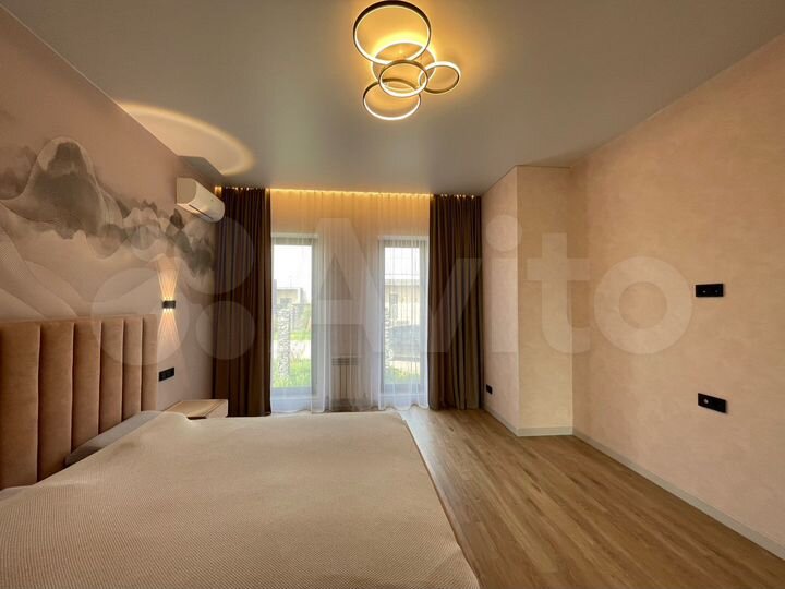 Дом 146 м² на участке 8 сот.