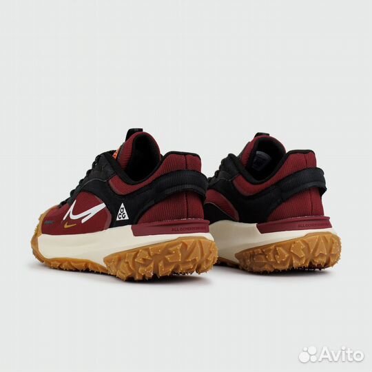 Кроссовки Nike ACG Mountain Fly 2 Low Gtx Red