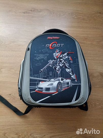 Портфель школьный детский