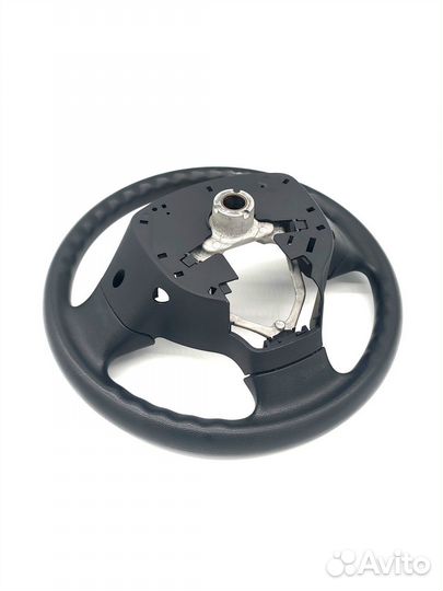 Руль на mitsubishi lancer 10