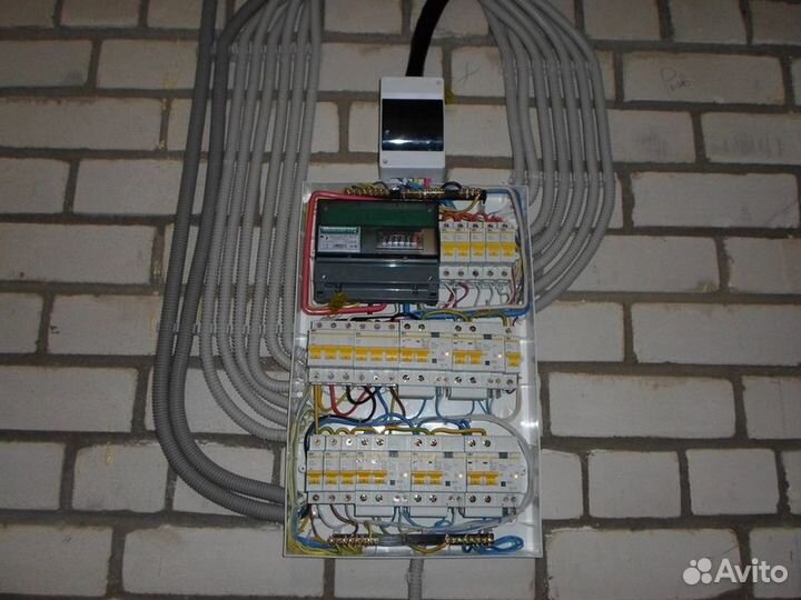 Услуги Электрика. Мастер Сантехник