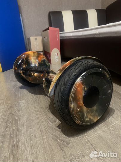 Гироскутер