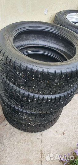 Nokian Tyres Nordman 7 SUV 225/55 R18 102T