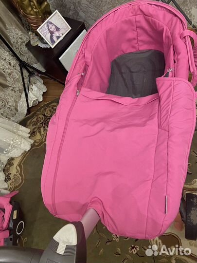 Коляска stokke 2 в 1