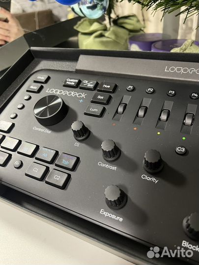 Loupedeck+ новый
