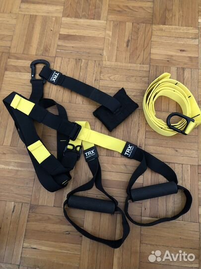 Петли тренировочные TRX Suspension Trainer