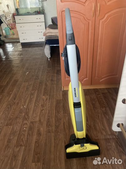Моющий пылесос karcher