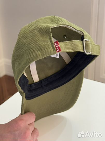 Кепка Levis хаки