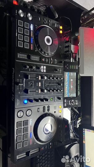 Pioneer xdj rx2