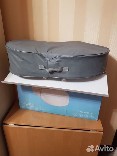 Кокон для новорожденных askona