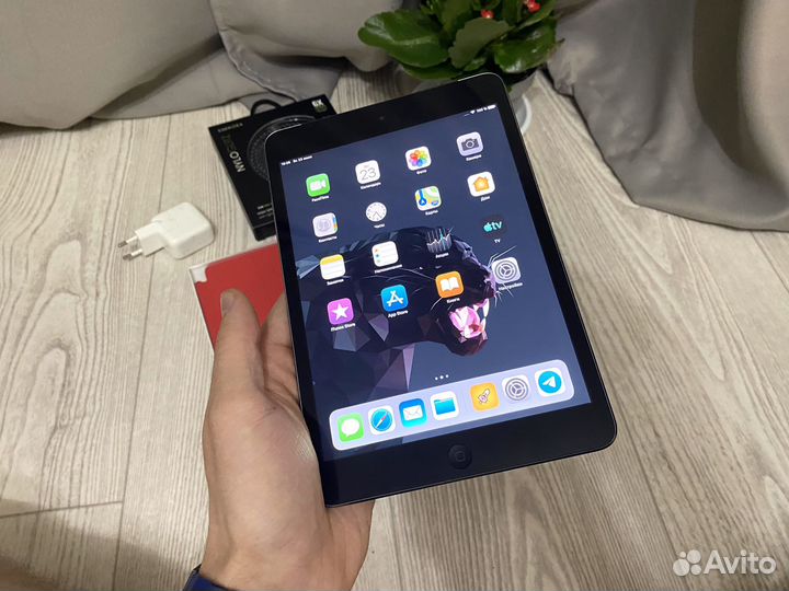 iPad mini 2 16gb +Sim и Smart Cover Идеал