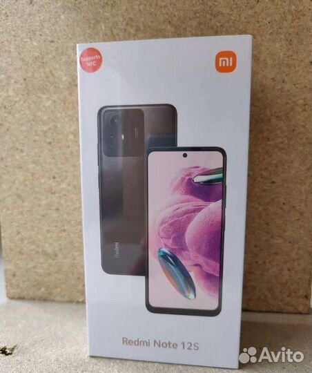 Xiaomi 12S, 8/256 ГБ