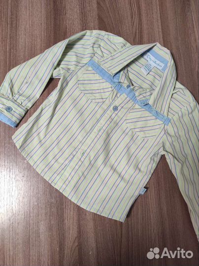 Рубашка для мальчика