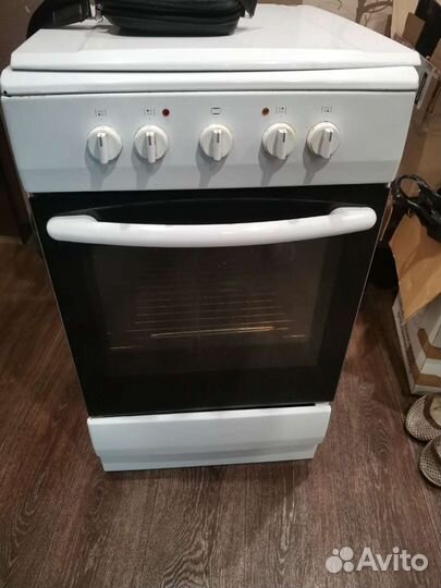 Плита электрическая hansa