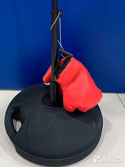 Груша на стойке напольная (детская) высота 150 см