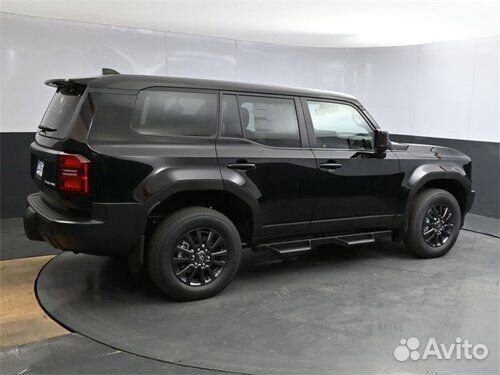 Toyota Land Cruiser Prado 2.4 AT, 2024, 1 км