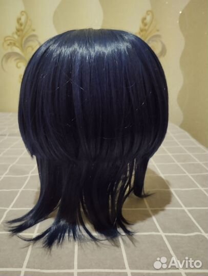 Парик Скарамучча Doki Doki