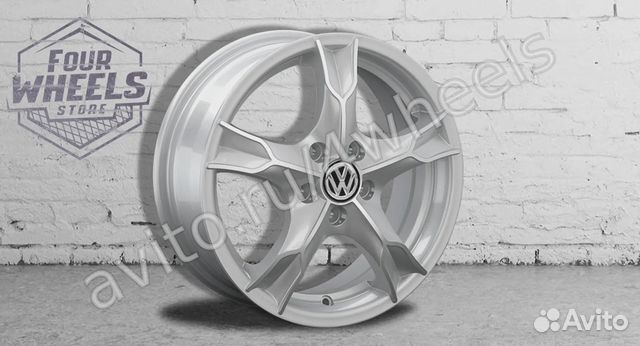 Диски для Фольксваген Touran R15