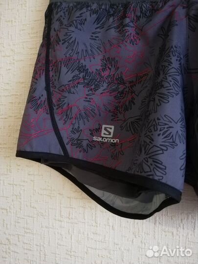 Шорты женские для бега Salomon XS
