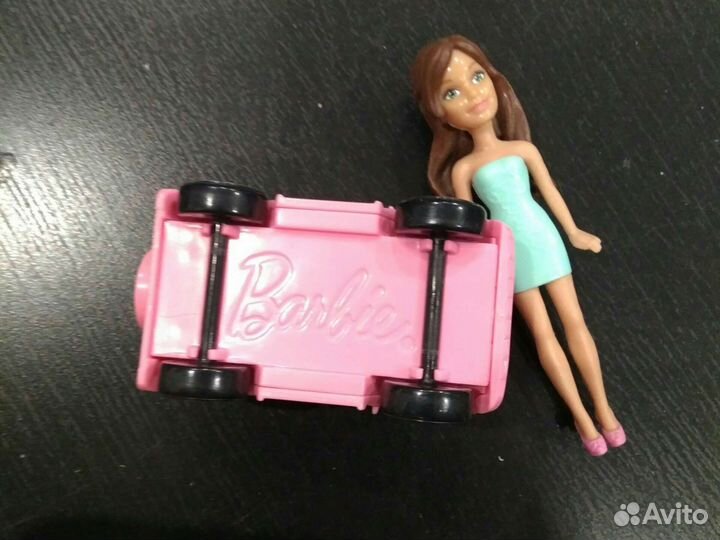 Игрушки с Макдональдс, Дисней