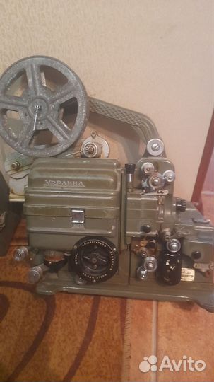 Кинопроектор украина
