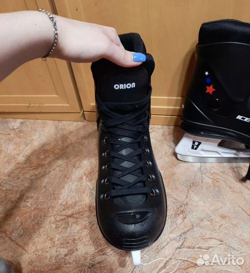 Коньки хоккейные Orion 40 размер