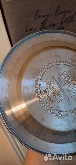 Чайник со свистком новый