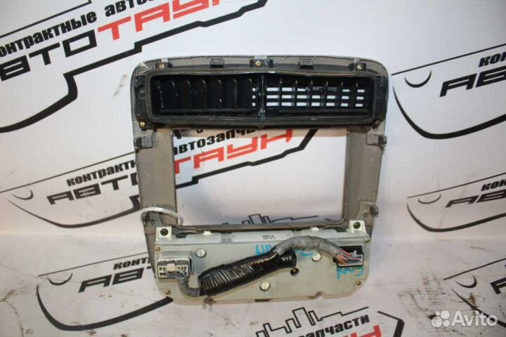 Блок климат-контроля honda stream RN1 RN2 RN3 RN4