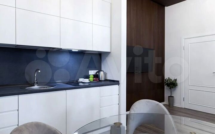 2-к. апартаменты, 67 м², 3/5 эт.