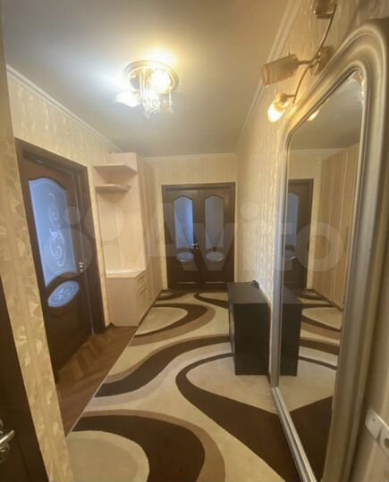 Комната 20 м² в 2-к., 2/5 эт.