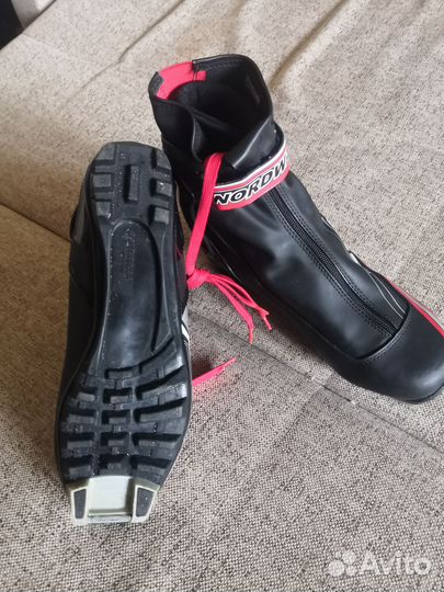 Лыжные ботинки Nordway Skate