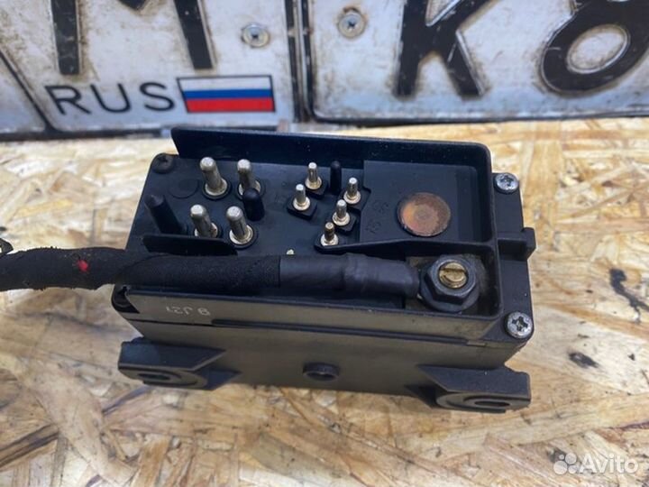 Реле свечей накала Ssangyong Actyon Sports