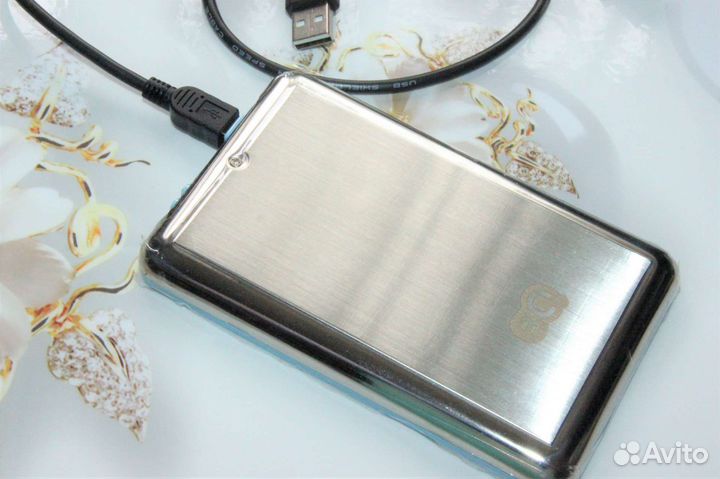 Toshiba новый жесткий диск 500гб