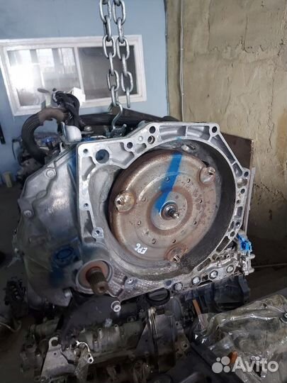 АКПП AL4 Citroen C4 EP6 5FW 1.6 л 120 л/с