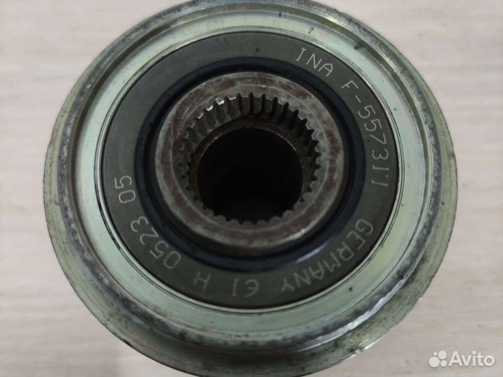 Шкив генератора