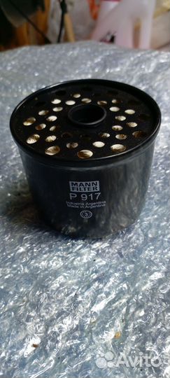 Mann Filtar P917x