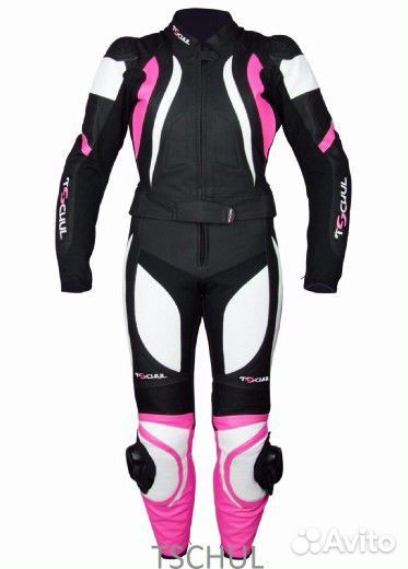 Мото комбинезон Tschul 546