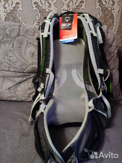 Туристический рюкзак Osprey Stratos 50 литров