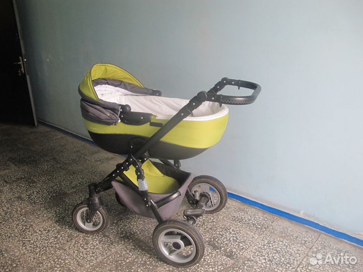 Детские коляски 2 в 1