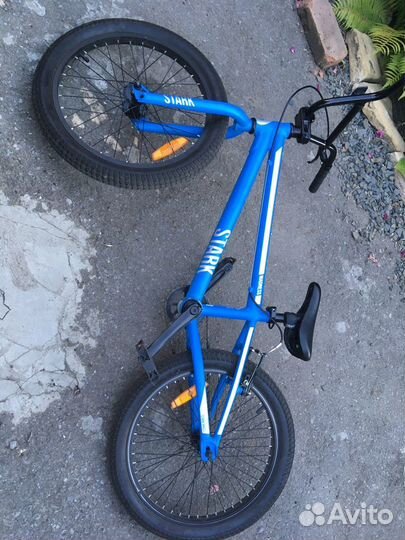 Велосипед bmx