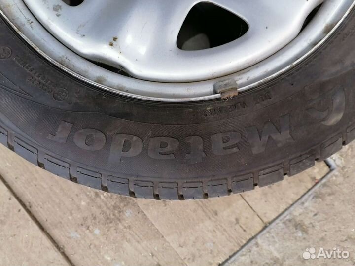 Диски на Волгу газ