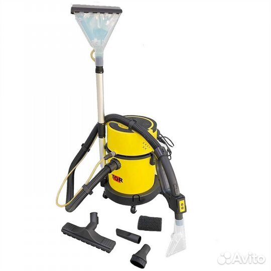 Аренда моющего пылесоса