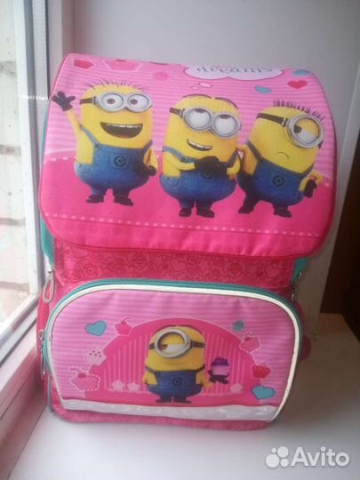 Ранец школьный ортопедический